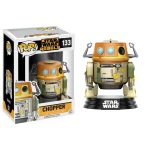 Funko Pop Star Wars – Rebels Chopper 133 (Vaulted) Funko Pop Star Wars - Rebels Chopper 133 (Vaulted)