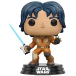 Funko Pop Star Wars - Rebels Ezra 134 (Vaulted)
