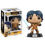 Funko Pop Star Wars - Rebels Ezra 134 (Vaulted)