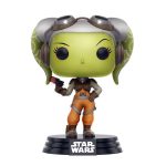 Funko Pop Star Wars – Rebels Hera 136 Funko Pop Star Wars - Rebels Hera 136