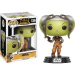 Funko Pop Star Wars – Rebels Hera 136 Funko Pop Star Wars - Rebels Hera 136