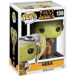 Funko Pop Star Wars – Rebels Hera 136 Funko Pop Star Wars - Rebels Hera 136