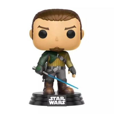 Funko Pop Star Wars - Rebels Kanan Jarrus 132 (Vaulted)
