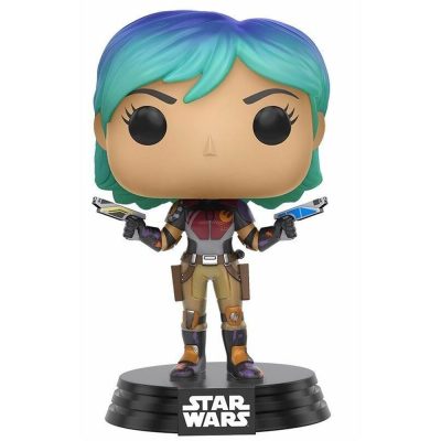 Funko Pop Star Wars - Rebels Sabine 135