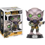 Funko Pop Star Wars - Rebels Zeb 137 (Vaulted)