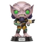 Funko Pop Star Wars - Rebels Zeb 137 (Vaulted)