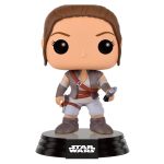 Funko Pop Star Wars - Rey 114 (Resistance Outfit)