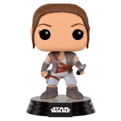Funko Pop Star Wars - Rey 114 (Resistance Outfit)