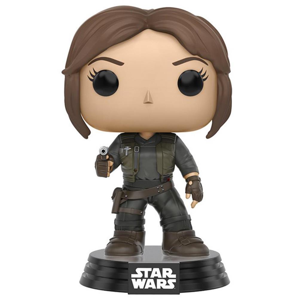 Funko Pop Star Wars - Rogue One Jyn Erso 138 (Vaulted) #1