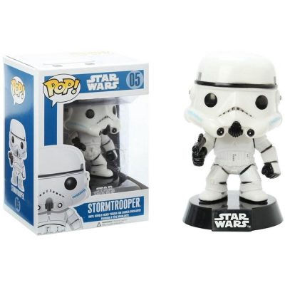 Funko Pop Star Wars - Stormtrooper 05 #1