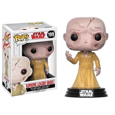 Funko Pop Star Wars - Supreme Leader Snoke 199 #1