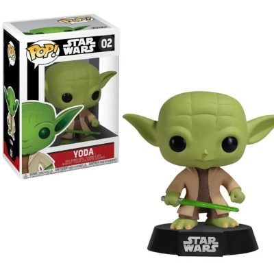 Funko Pop Star Wars - Yoda 02 #1
