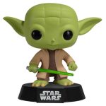 Funko Pop Star Wars - Yoda 02 #1