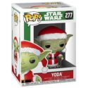 Funko Pop Star Wars - Yoda 277 (Holiday)