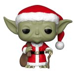 Funko Pop Star Wars - Yoda 277 (Holiday)