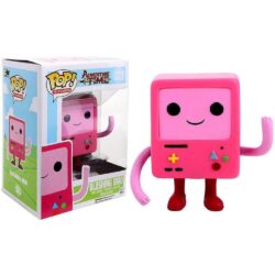 Funko Pop Television - Adventure Time Blushing Bmo 321 (Vaulted)