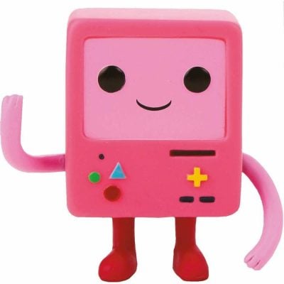 Funko Pop Television - Adventure Time Blushing Bmo 321 (Vaulted)