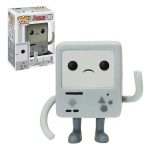 Funko Pop Television - Adventure Time Bmo Noire 283 (Vaulted)