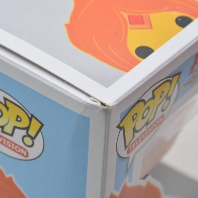 Funko Pop Television - Adventure Time Flame Princess 302 (Vaulted) #1