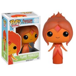 Funko Pop Television - Adventure Time Flame Princess 302 (Vaulted) #1