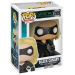 Funko Pop Television - Arrow Black Canary 209