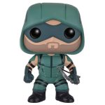 Funko Pop Television – Arrow Green Arrow 348 (Vaulted) Funko Pop Television - Arrow Green Arrow 348 (Vaulted)