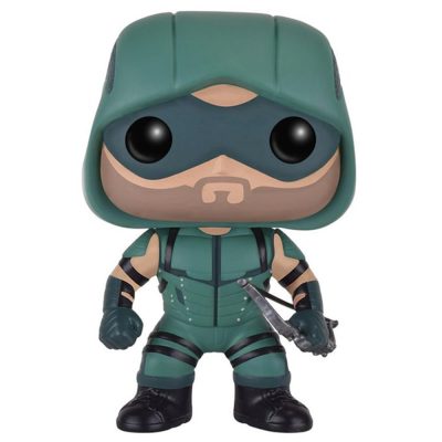 Funko Pop Television - Arrow Green Arrow 348 (Vaulted)