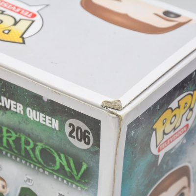 Funko Pop Television - Arrow Oliver Queen 206 (Vaulted) #1
