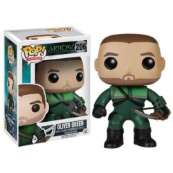 Funko Pop Television - Arrow Oliver Queen 206 (Vaulted) #1