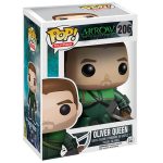 Funko Pop Television – Arrow Oliver Queen 206 (Vaulted) Funko Pop Television - Arrow Oliver Queen 206 (Vaulted)