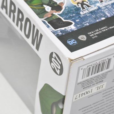 Funko Pop Television - Arrow The Television Series The Arrow 207 #1