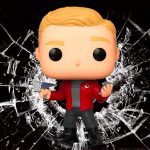 Funko Pop Television – Black Mirror Robert Daly 943 (S04 E01) (Vaulted) #1 Funko Pop Television - Black Mirror Robert Daly 943 (S04 E01) (Vaulted) #1