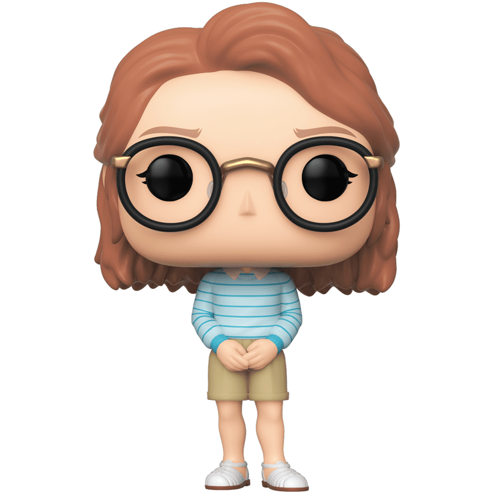 Funko Pop Television - Black Mirror Yorkie 942 (S03 Ep04) (Vaulted)