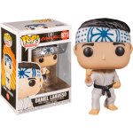 Funko Pop Television – Cobra Kai Daniel Larusso 971 Funko Pop Television - Cobra Kai Daniel Larusso 971