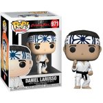 Funko Pop Television – Cobra Kai Daniel Larusso 971 Funko Pop Television - Cobra Kai Daniel Larusso 971