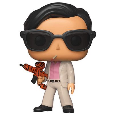 Funko Pop Television - Community Ben Chang 842 (Vaulted)