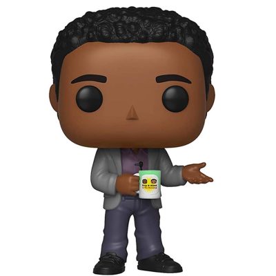 Funko Pop Television - Community Troy Barnes 839 (Vaulted)