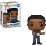 Funko Pop Television - Community Troy Barnes 839 (Vaulted)