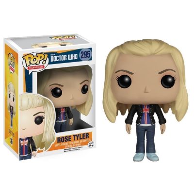 Funko Pop Television - Doctor Who Rose Tyler 295 #2