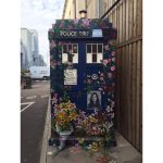 Funko Pop Television – Doctor Who Tardis 227 (Clara Tribute) (Sized) (Vaulted) #1 Funko Pop Television - Doctor Who Tardis 227 (Clara Tribute) (Sized) (Vaulted) #1