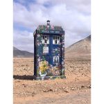 Funko Pop Television – Doctor Who Tardis 227 (Clara Tribute) (Sized) (Vaulted) #1 Funko Pop Television - Doctor Who Tardis 227 (Clara Tribute) (Sized) (Vaulted) #1