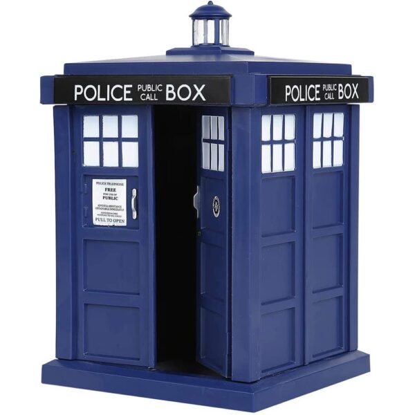 Funko Pop Television - Doctor Who Tardis 227 (Sized) (Vaulted)