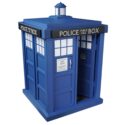 Funko Pop Television - Doctor Who Tardis 227 (Sized) (Vaulted)