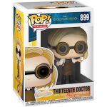 Funko Pop Television - Doctor Who Thirteenth Doctor 899 (Vaulted)