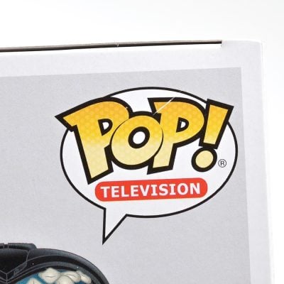 Funko Pop Television - Doctor Who Tzim-Sha 893 (Exclusive 2019 Fall Convention) (Vaulted) #1