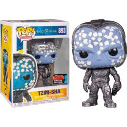 Funko Pop Television - Doctor Who Tzim-Sha 893 (Exclusive 2019 Fall Convention) (Vaulted) #1
