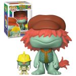 Funko Pop Television - Fraggle Rock 35 Years Boober With Doozer 520 #1