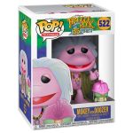Funko Pop Television – Fraggle Rock 35 Years Mokey With Doozer 522 (Vaulted) Funko Pop Television - Fraggle Rock 35 Years Mokey With Doozer 522 (Vaulted)
