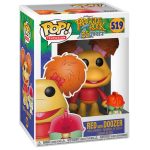 Funko Pop Television – Fraggle Rock 35 Years Red With Doozer 519 (Vaulted) Funko Pop Television - Fraggle Rock 35 Years Red With Doozer 519 (Vaulted)