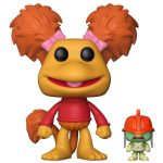 Funko Pop Television – Fraggle Rock 35 Years Red With Doozer 519 (Vaulted) Funko Pop Television - Fraggle Rock 35 Years Red With Doozer 519 (Vaulted)